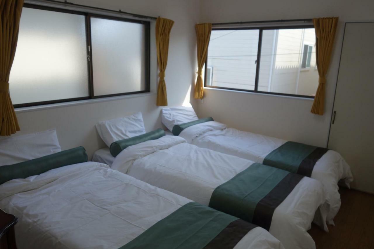 Taro'S House Kamakura Hase Hotel Exterior photo