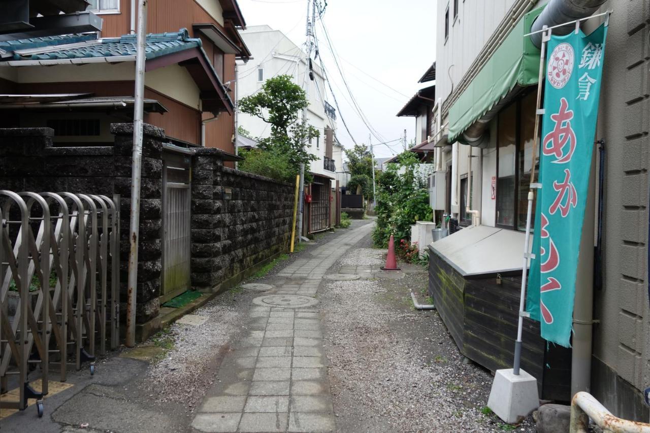 Taro'S House Kamakura Hase Hotel Exterior photo